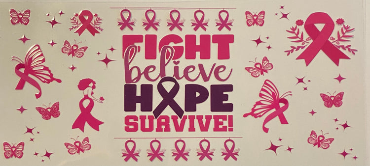 Awareness Decals