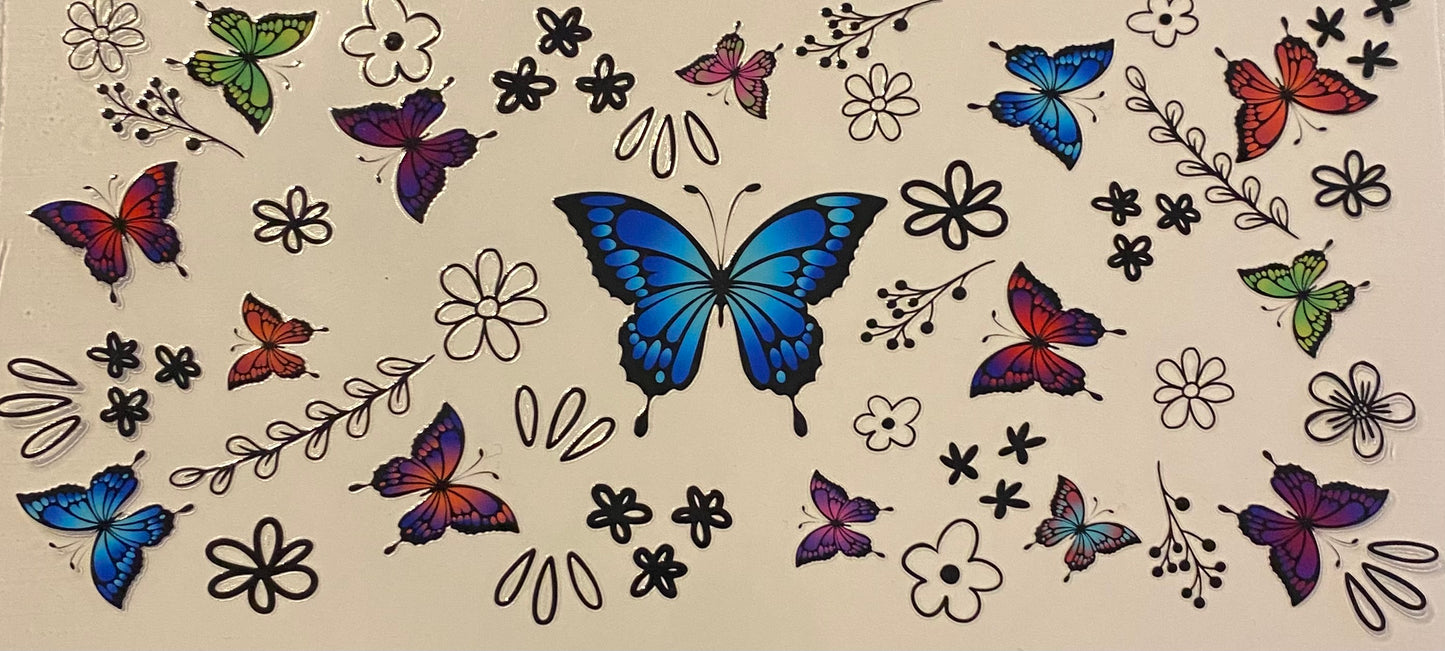 Cup Decal CD101