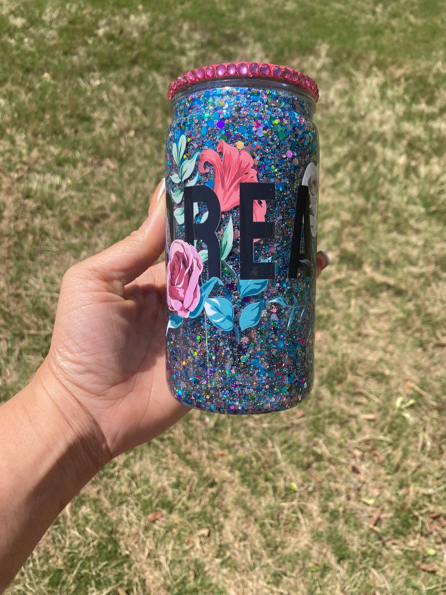 Snowglobe Cups