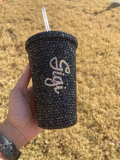 Personalized Custom Name Tumbler