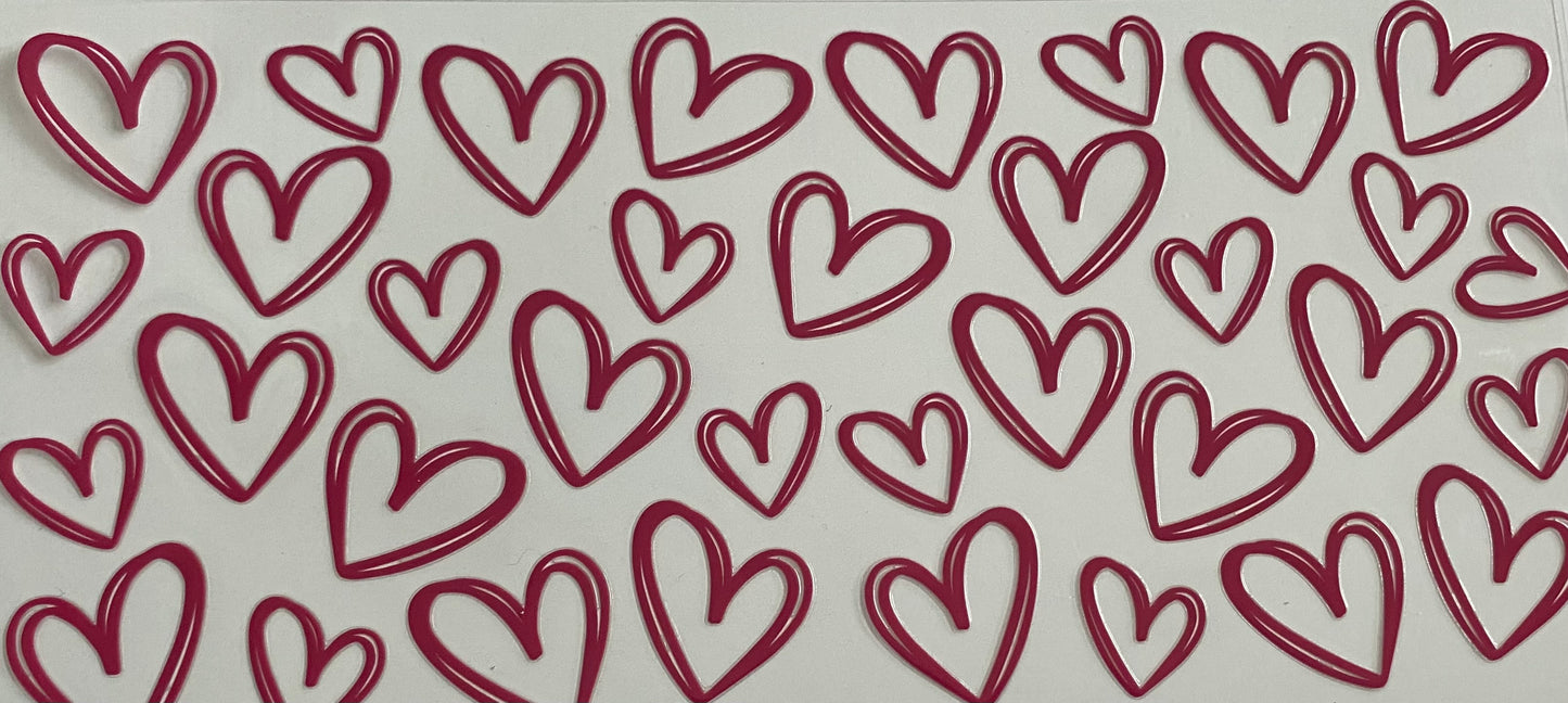 Cup Decal CD047