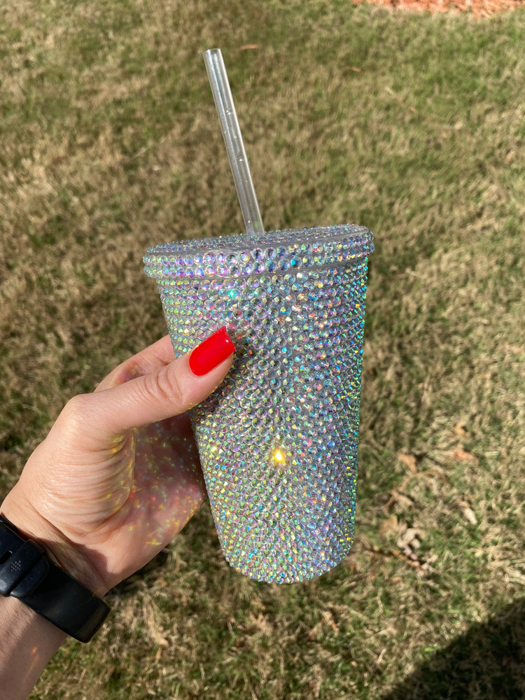 Full Bling Tumblers