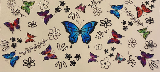 Cup Decal CD101