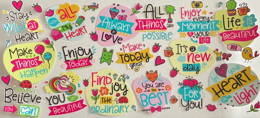 Cup Decal CD014