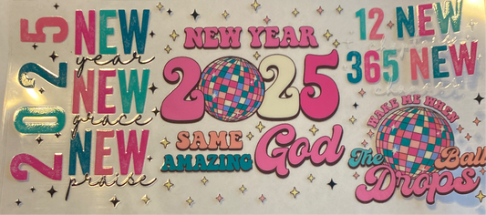 Cup Decal CD098