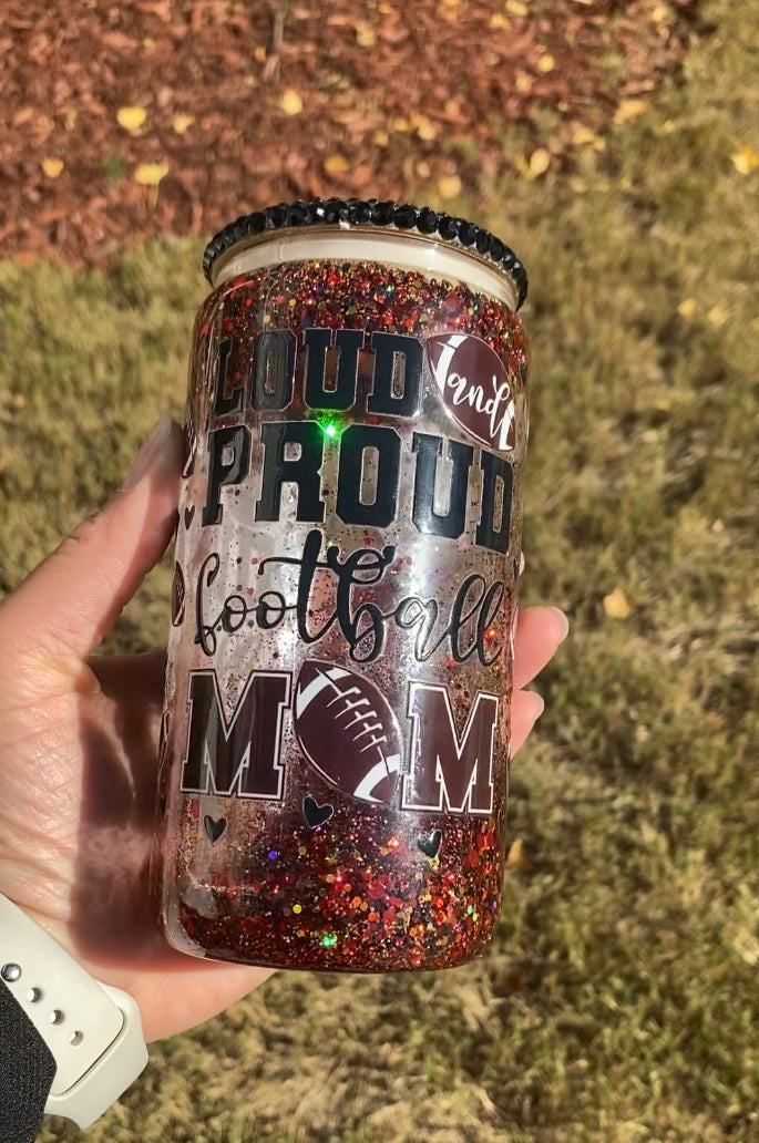 Snowglobe Cups