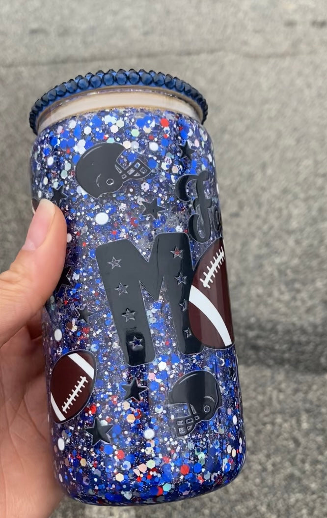 Snowglobe Cups