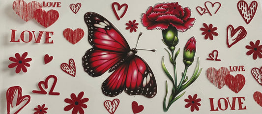 Cup Decal CD046