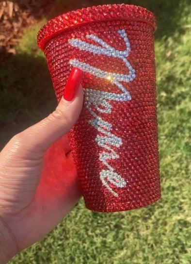 Personalized Custom Name Tumbler